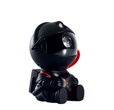 Spacebuddy astronaut BLACK