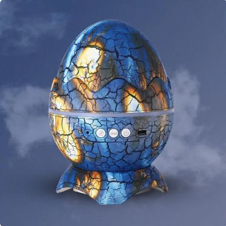 Dragon Egg Projector