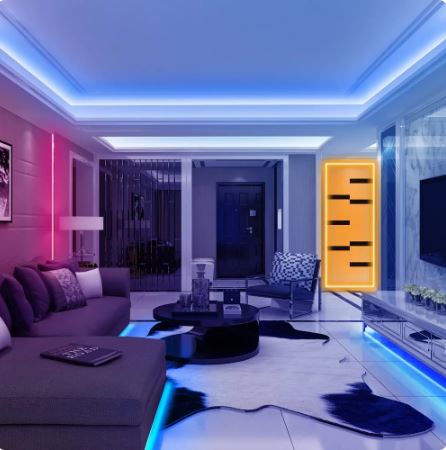 LED Dream Lights