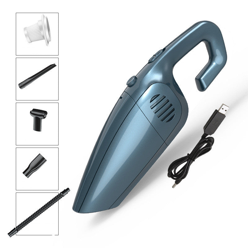 Car Vacuum Cleaner 12V Portable Car Vacuum Cleaner