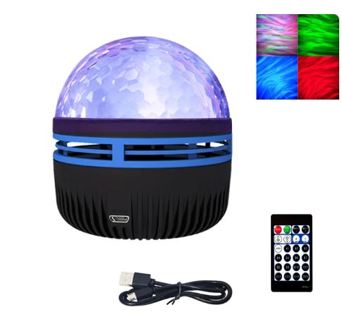 mini Aurora Projector