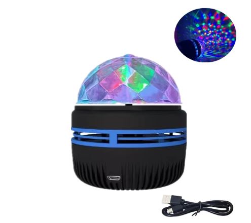 mini Aurora Projector